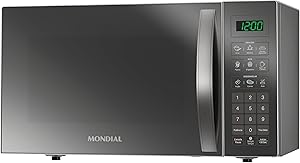 Mondial Micro-Ondas Espelhado 1400W 110V MO-02-34-E
