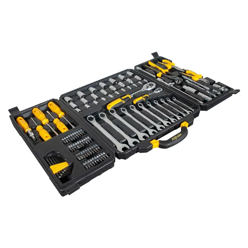 Jogo de Ferramentas com 110 Peças com Maleta - Vonder 35.99.110.105